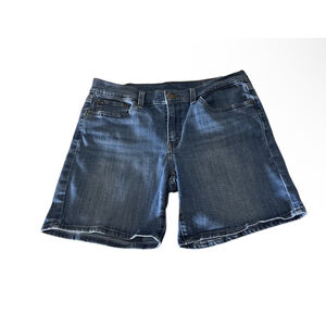 Women's Levi's Blue Jean Shorts Size 29